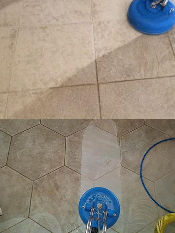 Best Tile And Grout Cleaning Preston