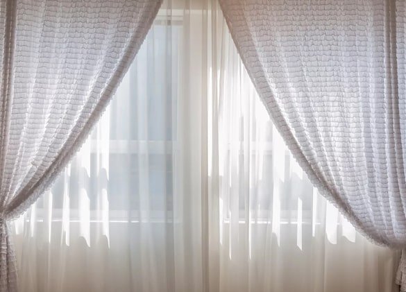 Professional Curtains And Blinds Cleaning