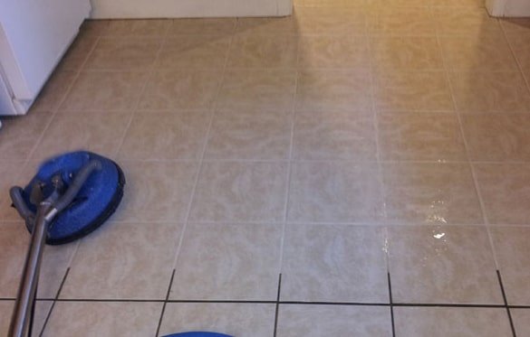 Tile And Grout Cleaning Preston
